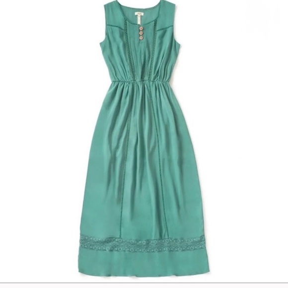 Matilda Jane Teal Maxi - Picture 1 of 6